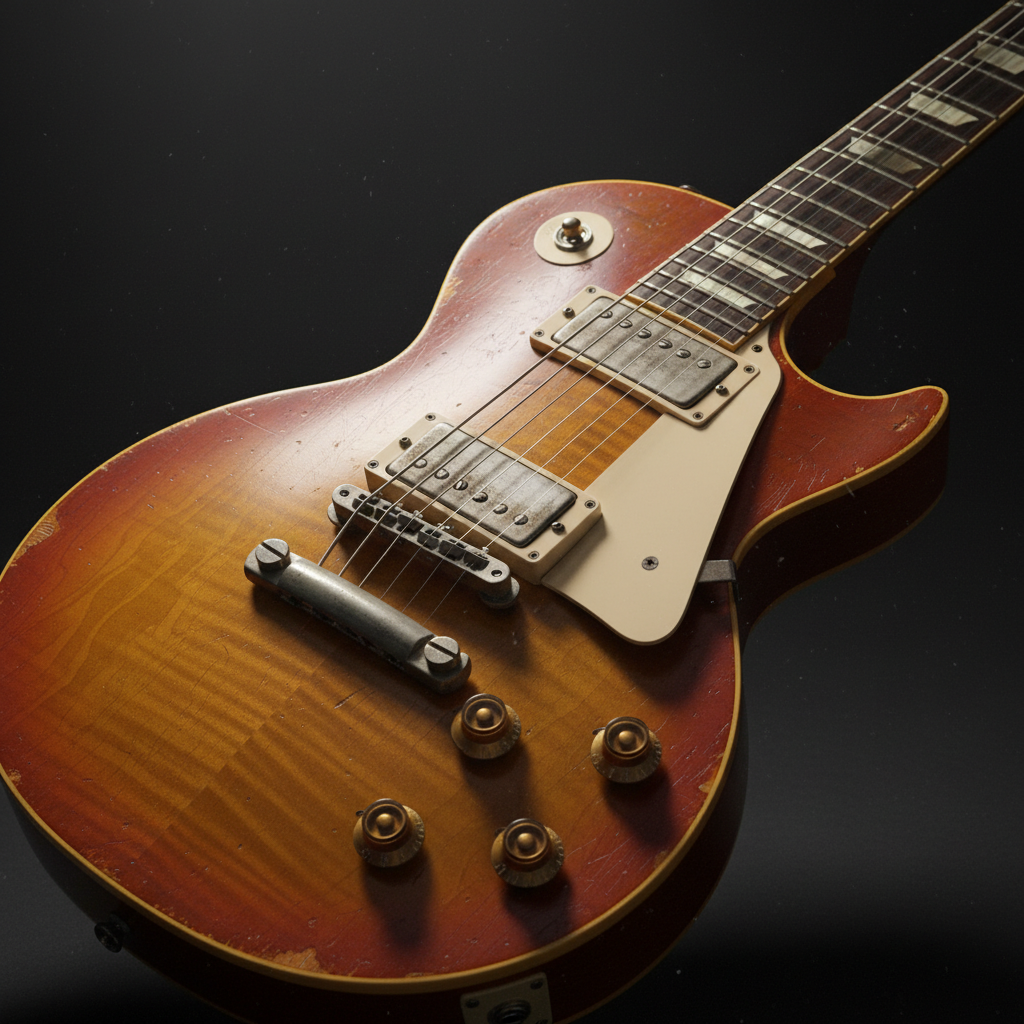 Vintage Les Paul