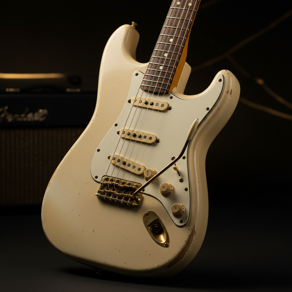 Vintage Stratocaster