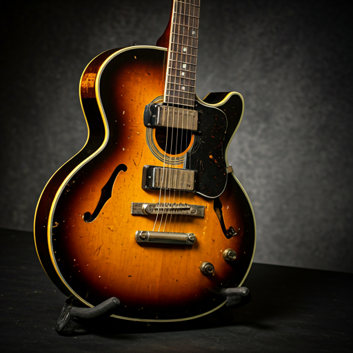 ヴィンテージ・ギター