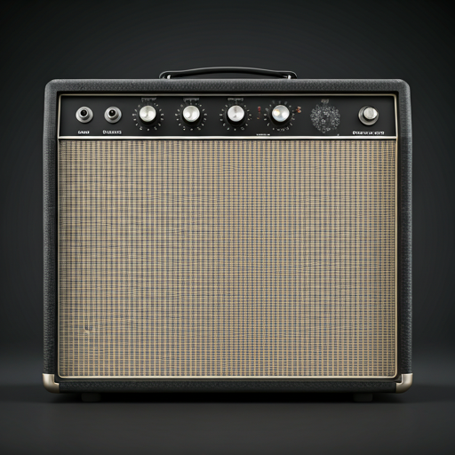 ヴィンテージ・アンプ