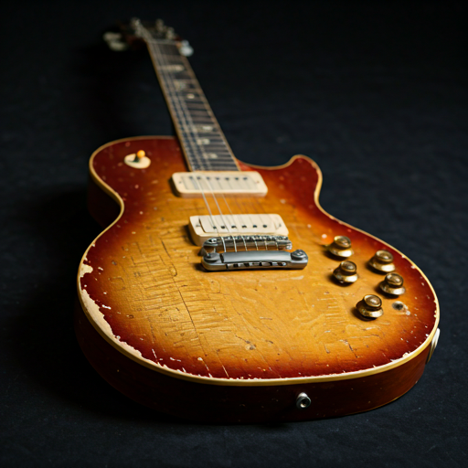 1959 Gibson Les Paul Standard