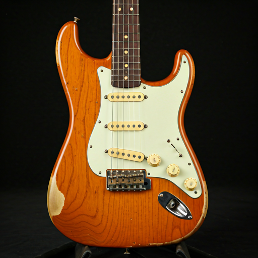 1962 Fender Stratocaster
