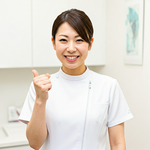 明るく温かい雰囲気の歯科スタッフ