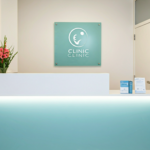 クリニック受付