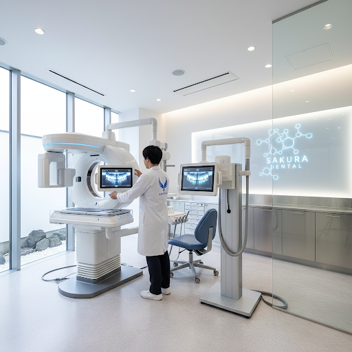 歯科用3D CT