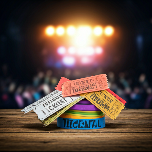 フェスティバルチケット