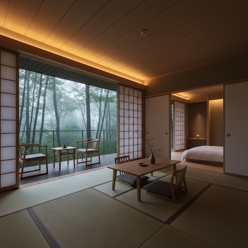 スイートルーム