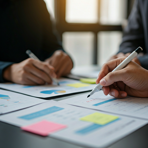 Step 10 - 制作報告面談