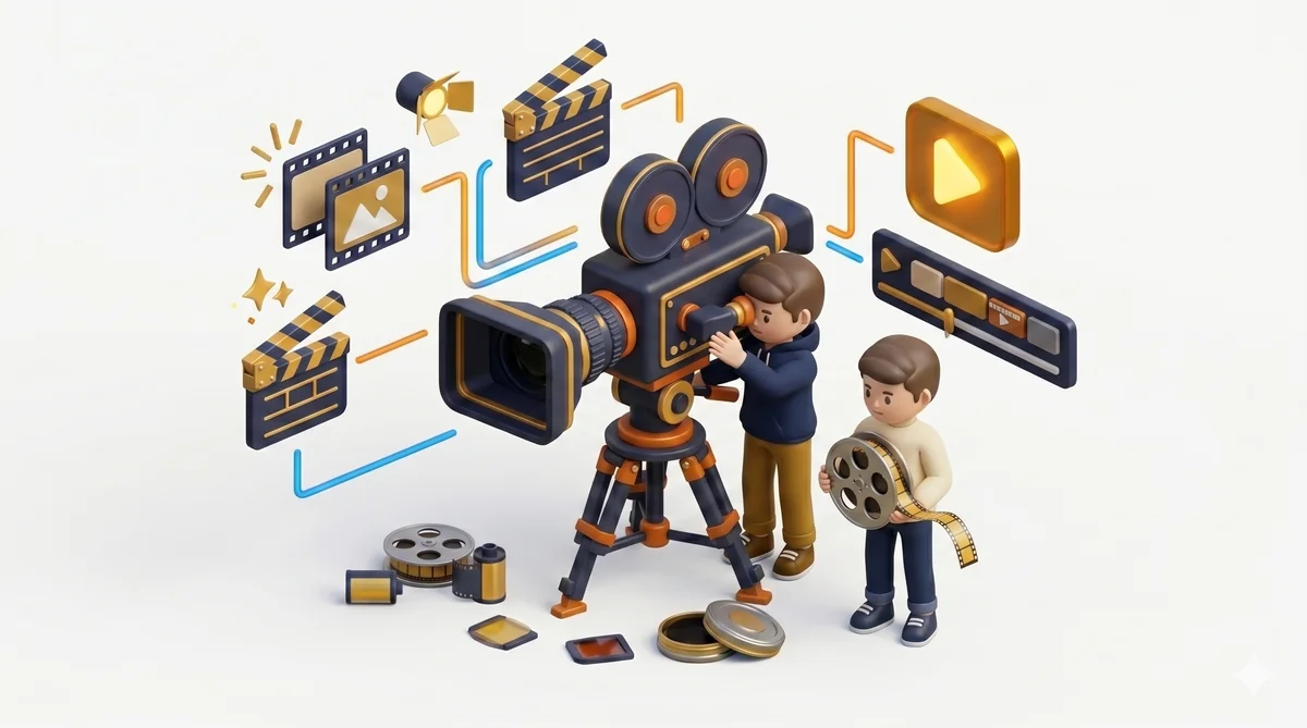 VIDEO
PRODUCTION