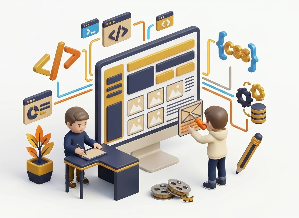 WEB
DEVELOPMENT