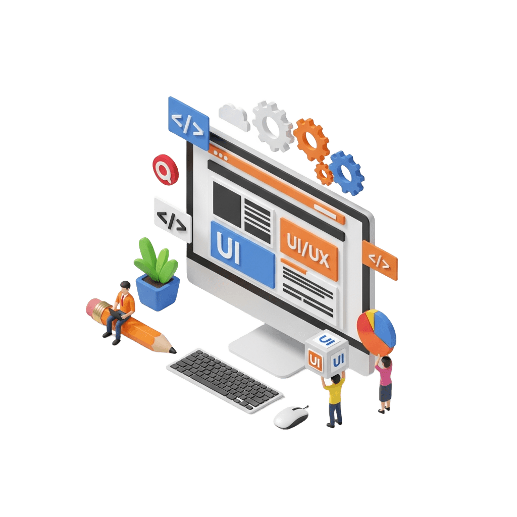 Web制作イメージ