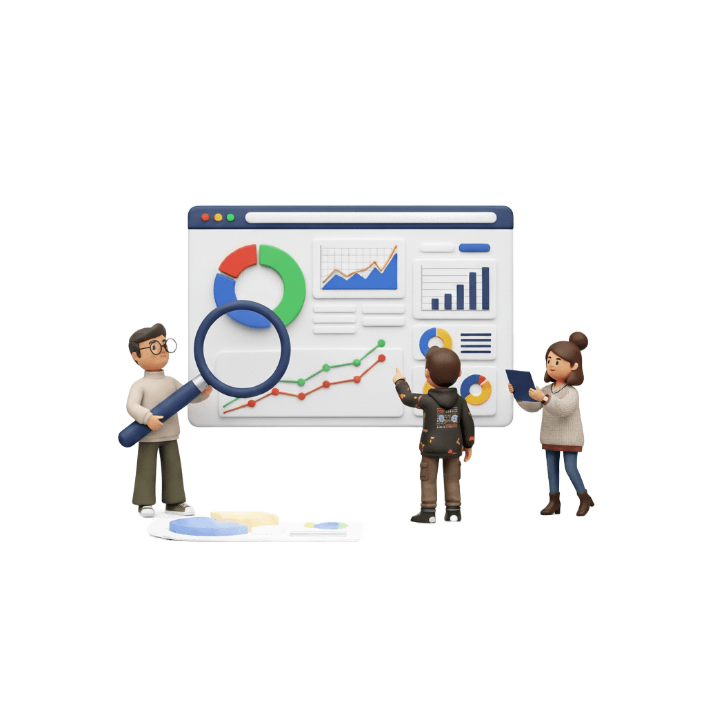 データ分析イメージ