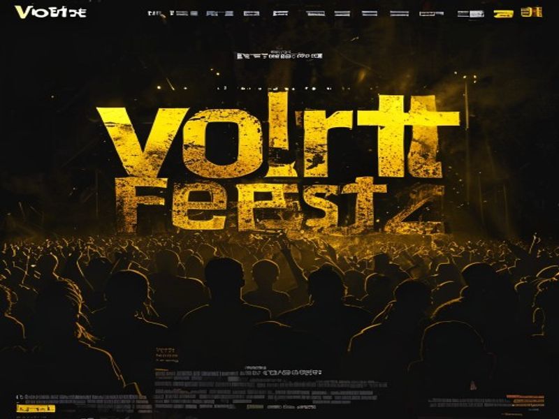 VOLT FEST 2024 ロックフェスティバル