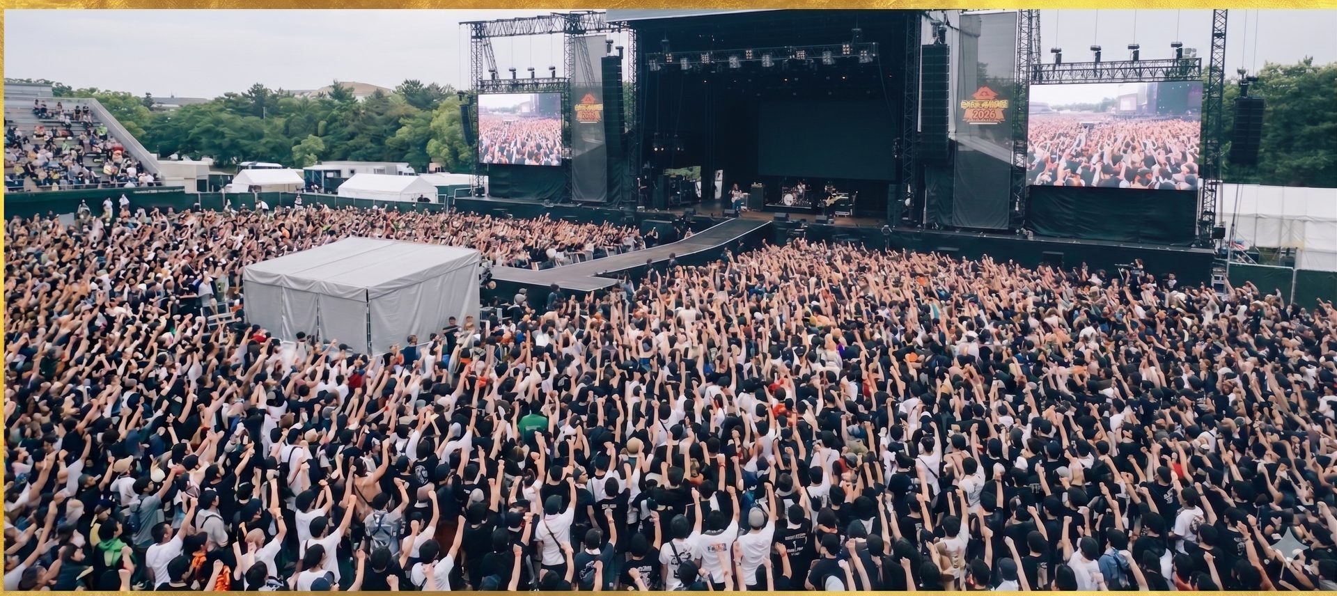 百万石音楽祭 全景